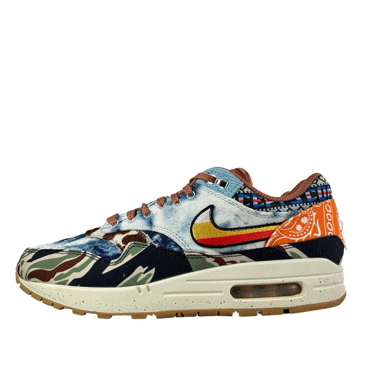 DN1803 900 Nike Air Max 1 SP Concepts Heavy [USED] - 9 M (Used)