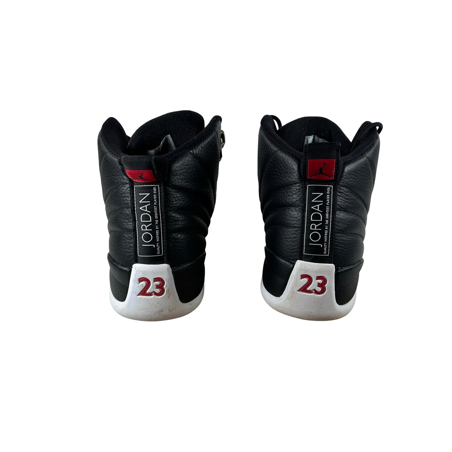 CT8013 006 Jordan 12 Retro Playoffs (2022) [USED] - 12.5 M (Used)
