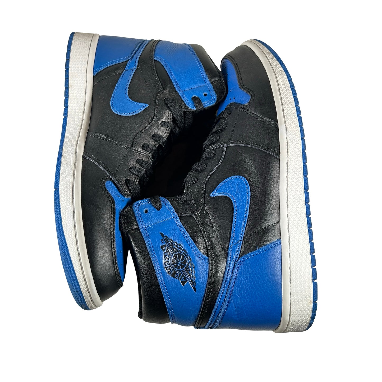 555088 007 Jordan 1 Royal (2017) [USED] - 10.5 M (Used) (No Box)