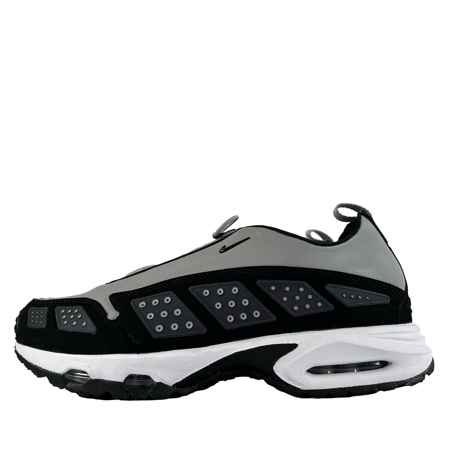 HF1199 001 Nike Air Max Sunder Silver Anthracite (Women's) [USED] - 12 W (Used) (No Box)