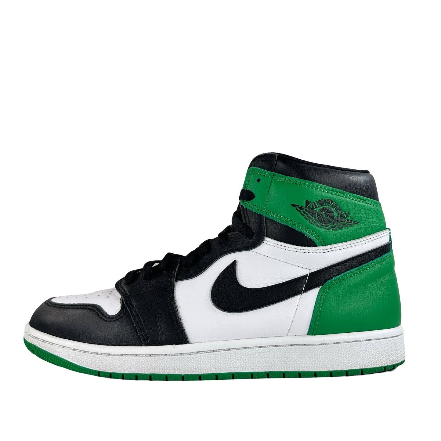 DZ5485 031 Jordan 1 Retro High OG Lucky Green [USED] - 11 M (Used3)