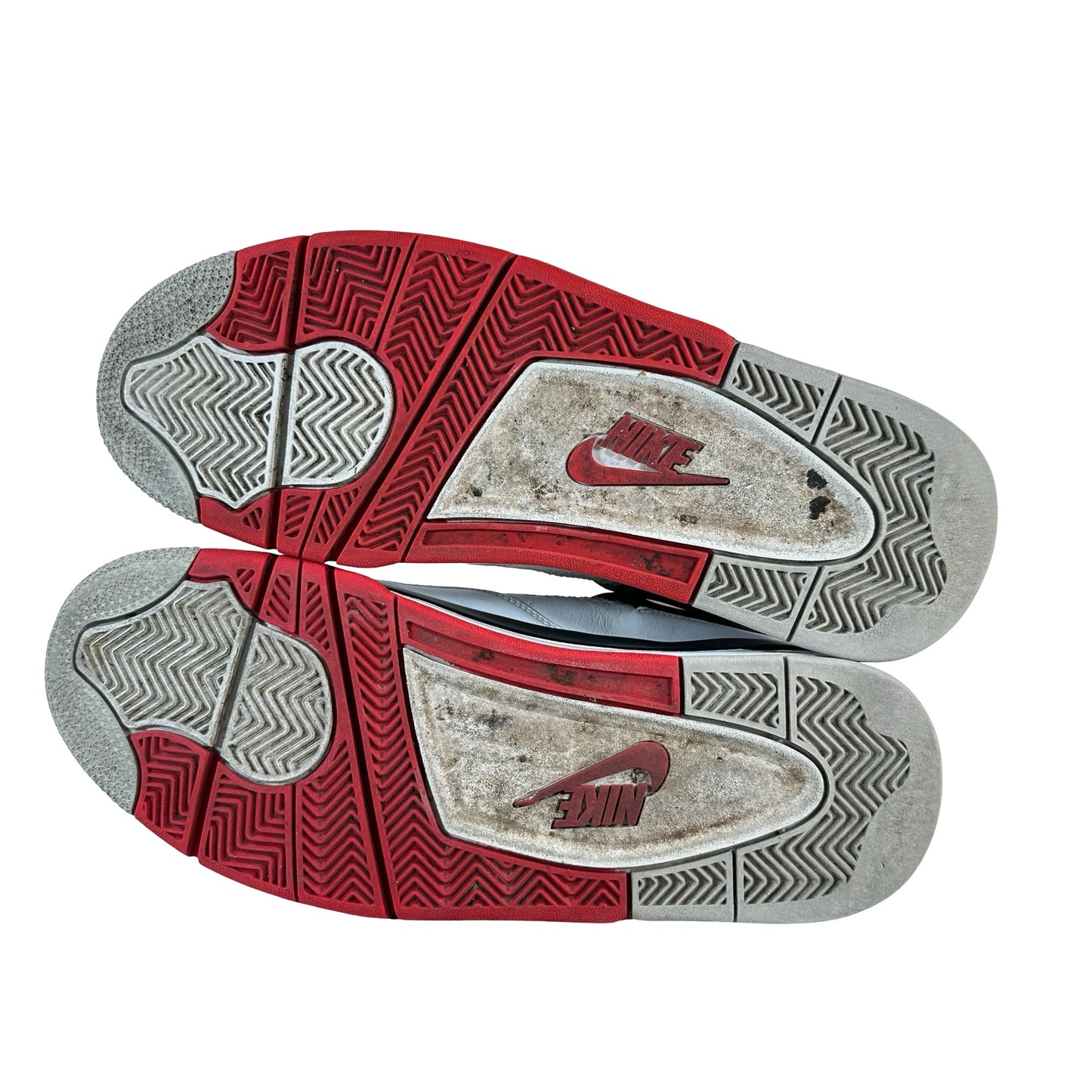 DC7770 160 Jordan 4 Retro Fire Red (2020) [USED] - 11 M (Used11)
