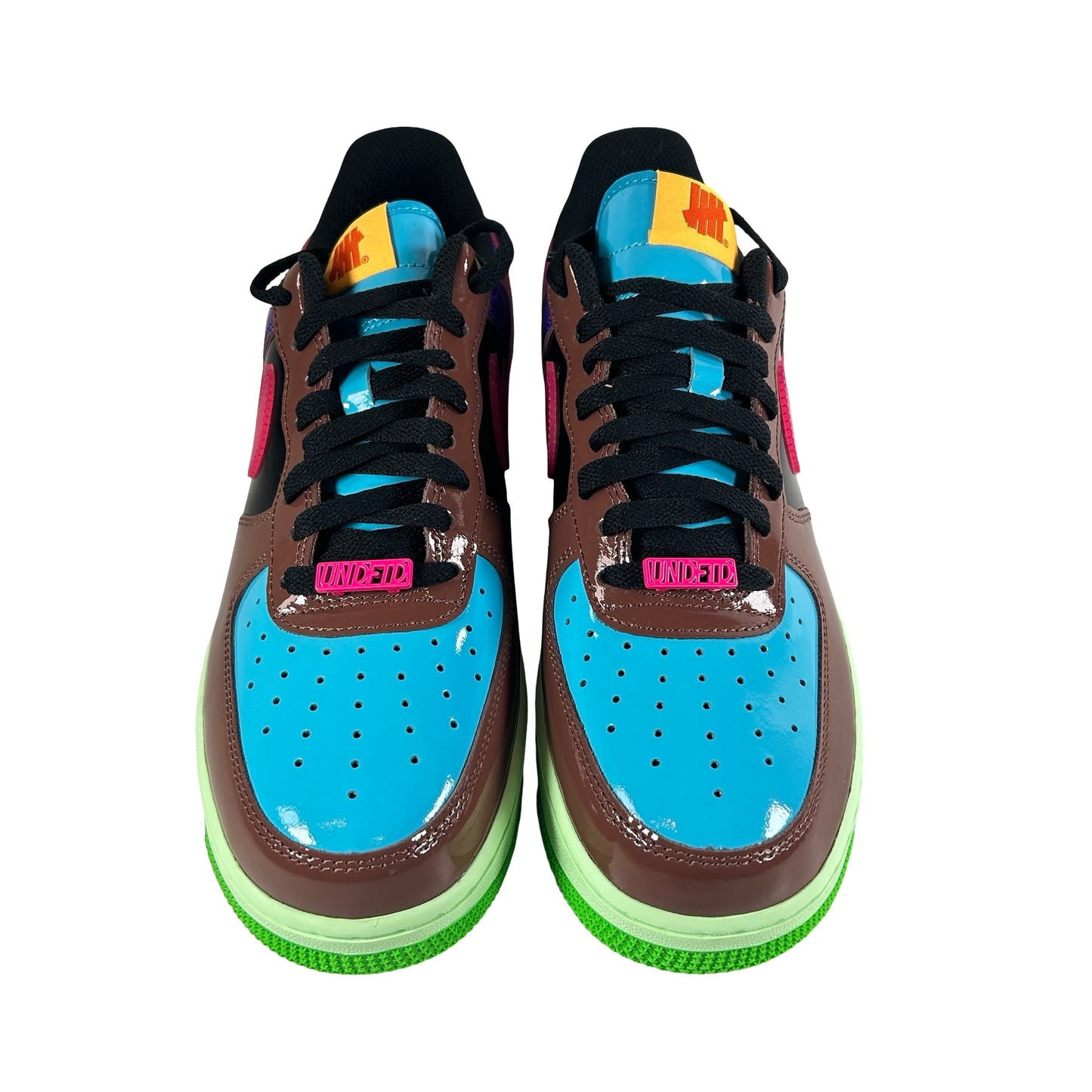 DV5255 200 Nike Air Force 1 Low SP Undefeated Multi Rosa