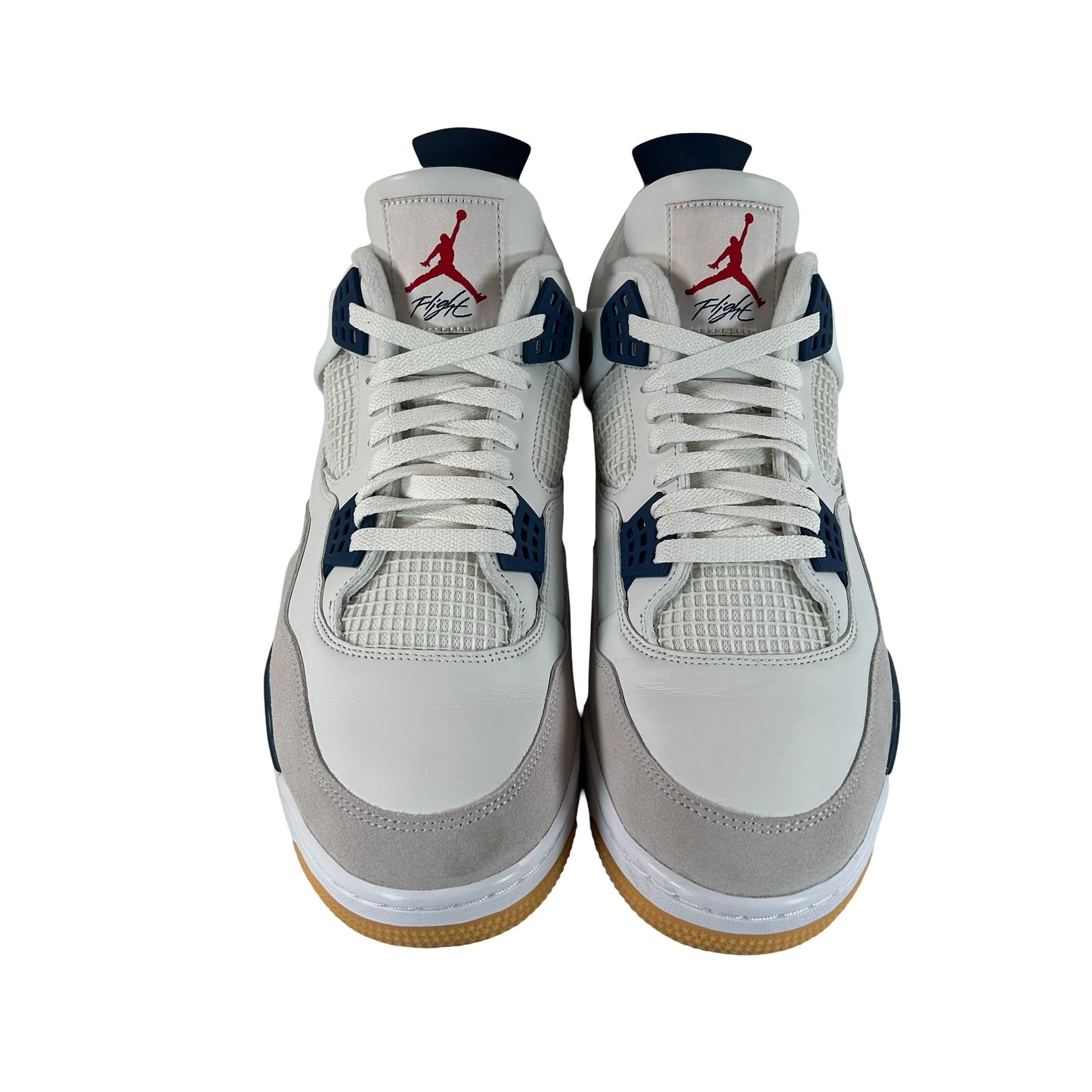 DR5415 100 Jordan 4 Retro SB Navy [USED] - 14 M (Used2)