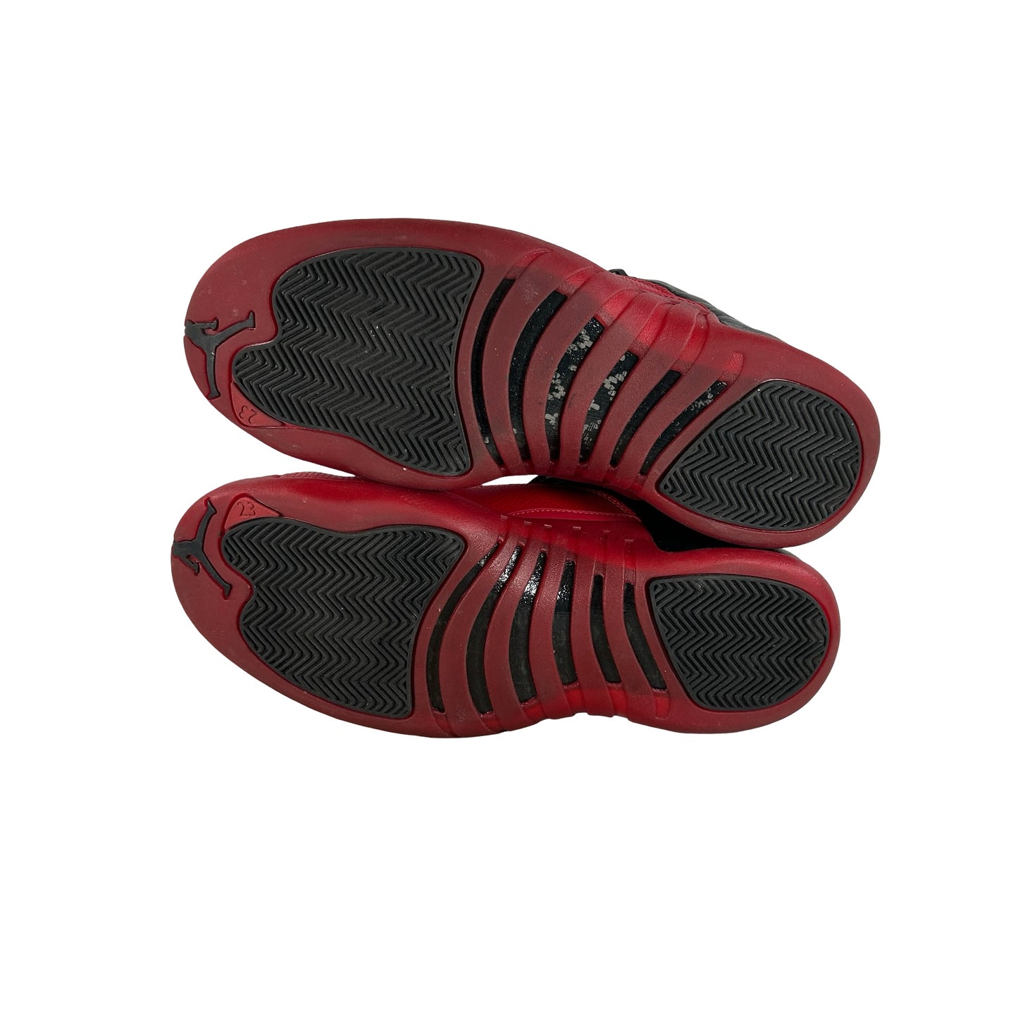 CT8013 002 Jordan 12 Retro Flu Game (2025) [USED] - 11 M (Used) (No Box)