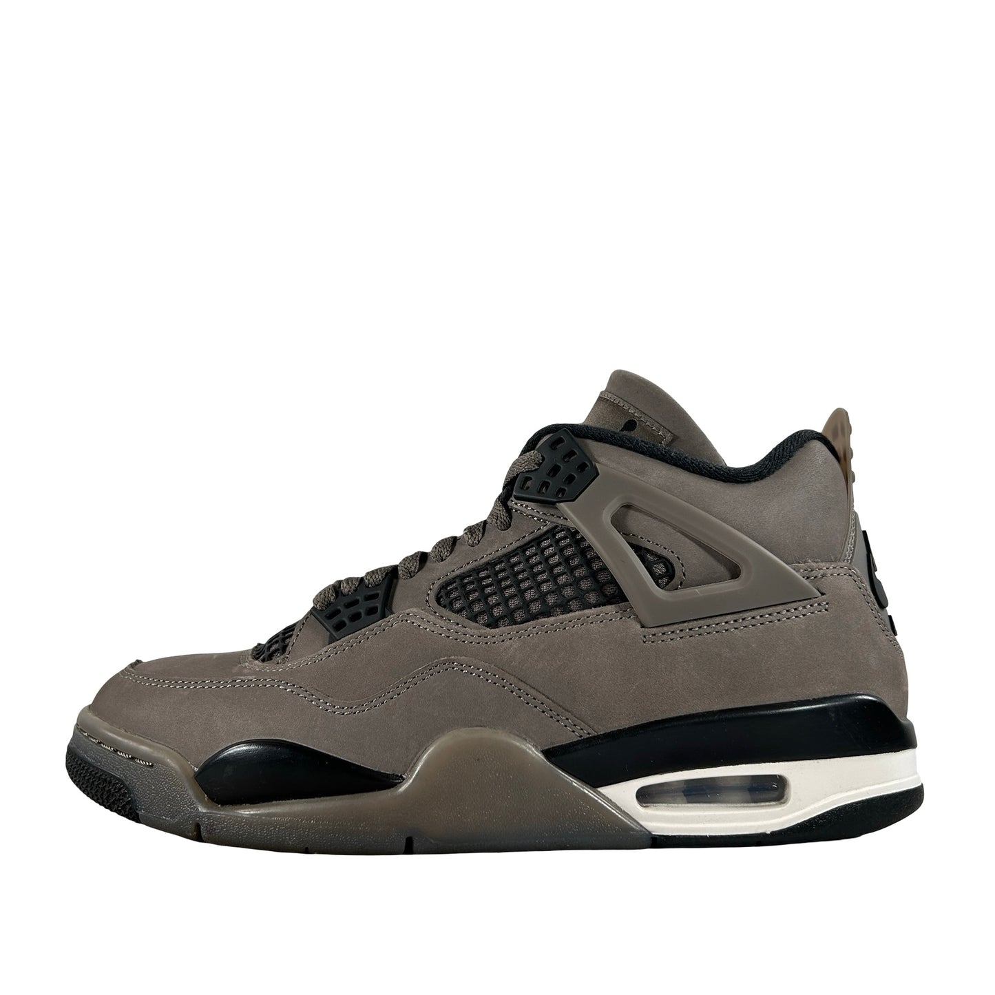 FV5029 200 Jordan 4 Retro Cave Stone [USED] - 8.5 M (Used)