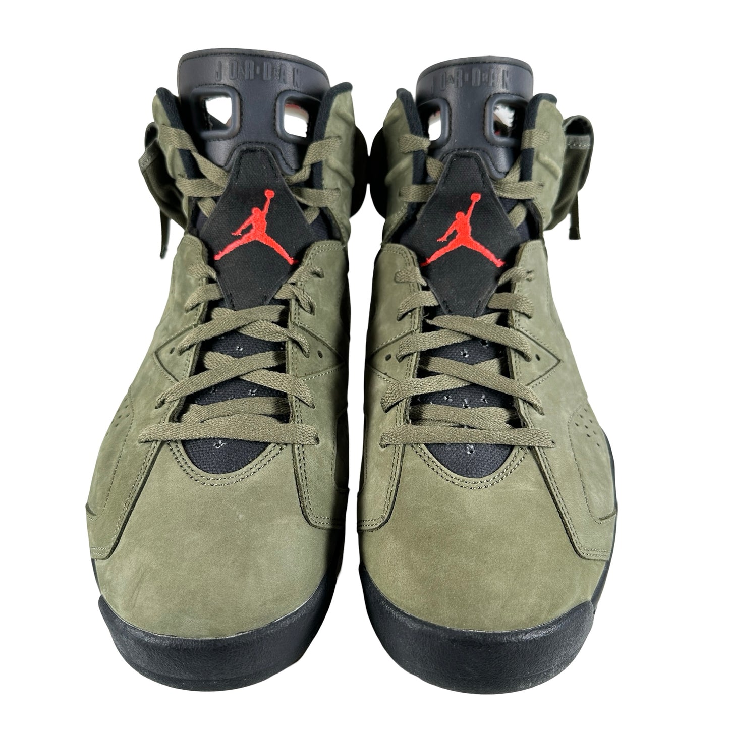 CN1084 200 Jordan 6 Retro Travis Scott [USED] - 13 M (VNDS)