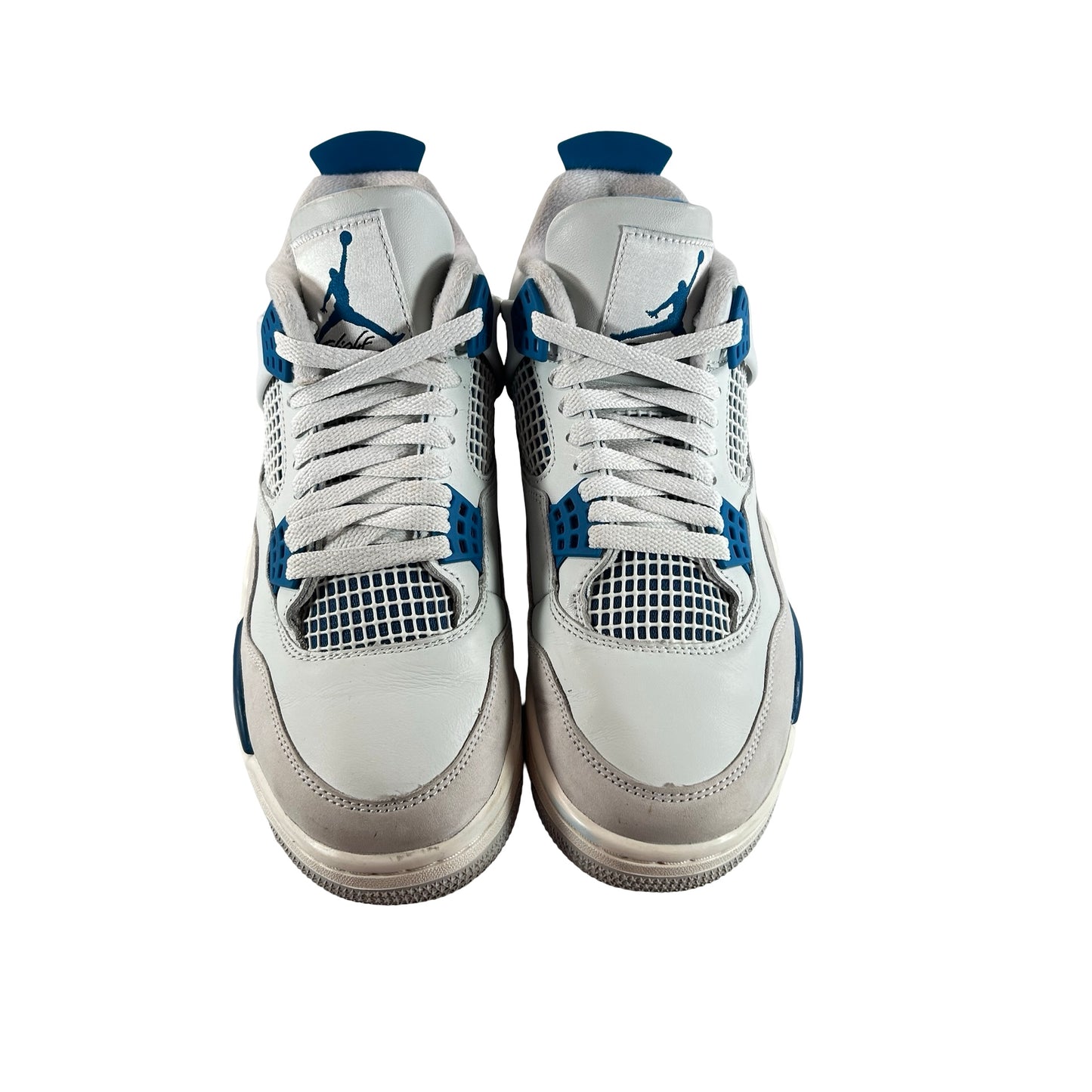 FV5029 141 Jordan 4 Retro Military Blue (2024) [USED] - 8 M (Used8)