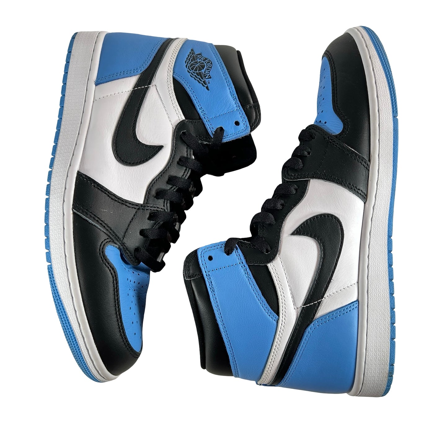 DZ5485 400 Jordan 1 Retro High OG UNC Toe [USED] - 11 M (Used4)