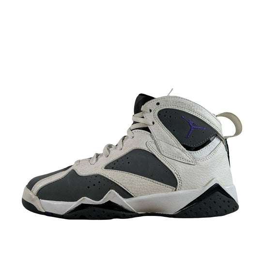 DJ2777 100 Jordan 7 Retro Flint (2021) (GS) [USED] - 5 Y (Used) (No Box)