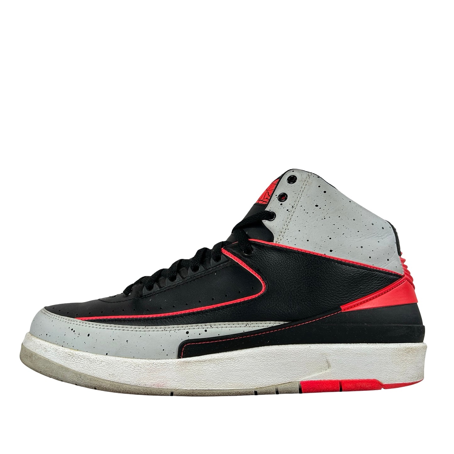 385475 023 Jordan 2 Retro Infrared Cement [USED] - 11 M (Used)