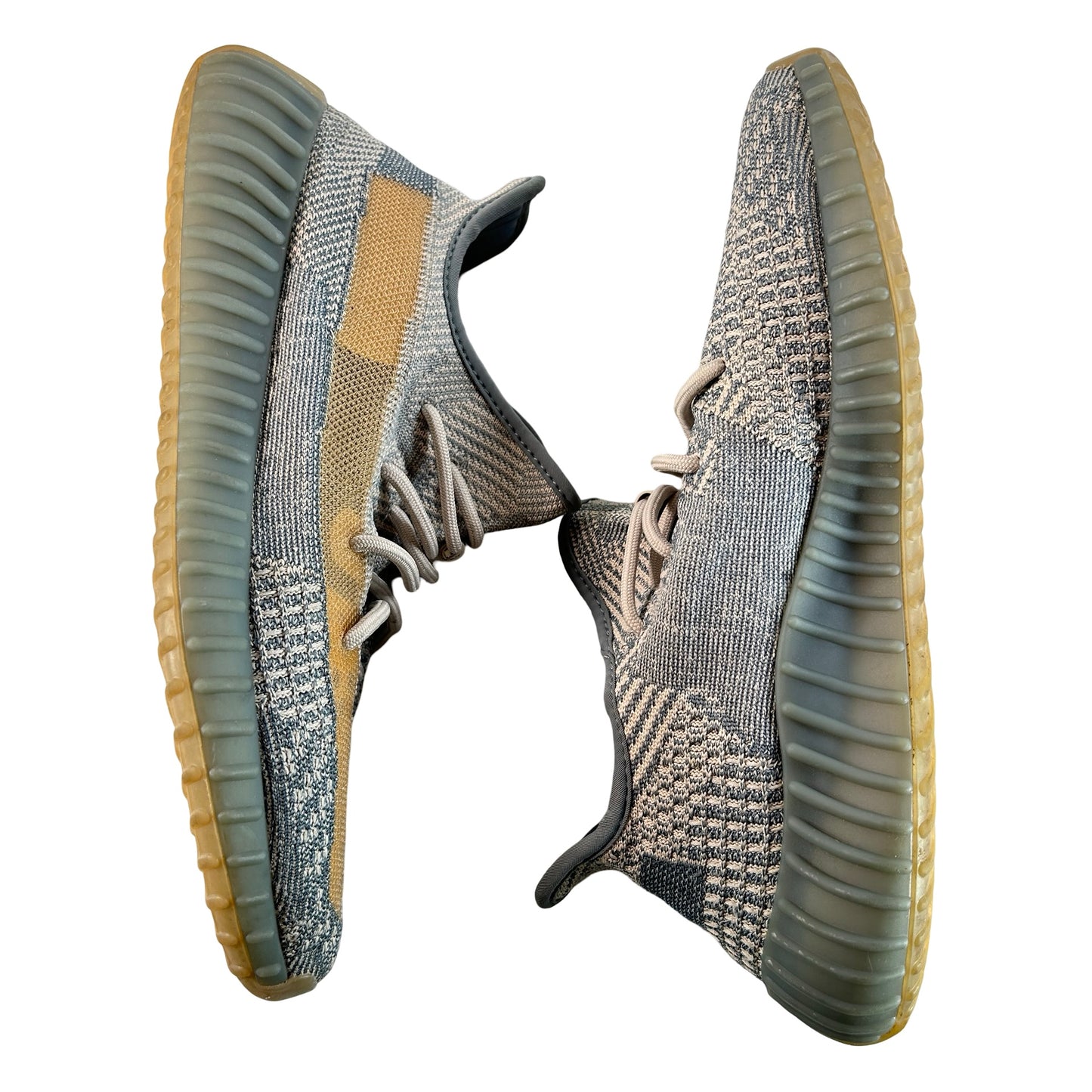 FZ5421 adidas Yeezy Boost 350 V2 Israfil [USED] - 11 M (Used)