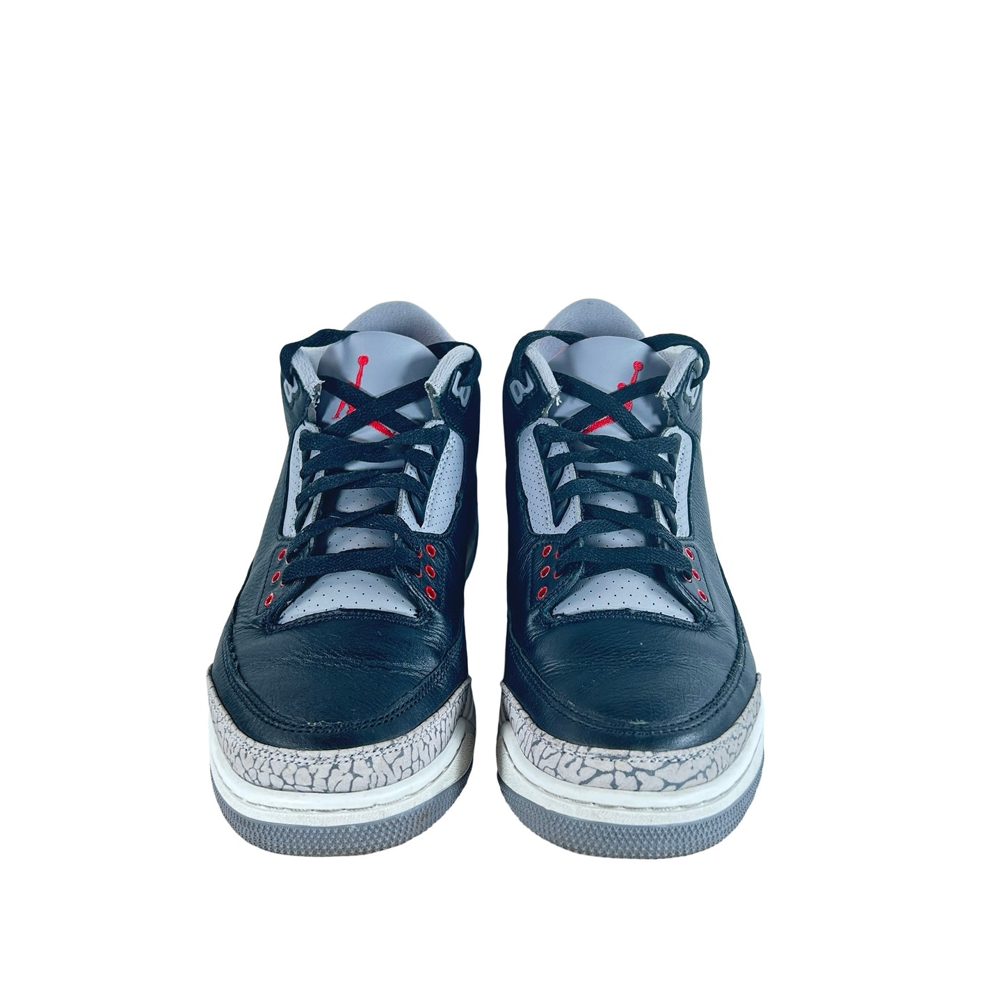 DN3707 010 Jordan 3 Retro Black Cement Reimagined (2024) [USED] - 9.5 M (Used26)