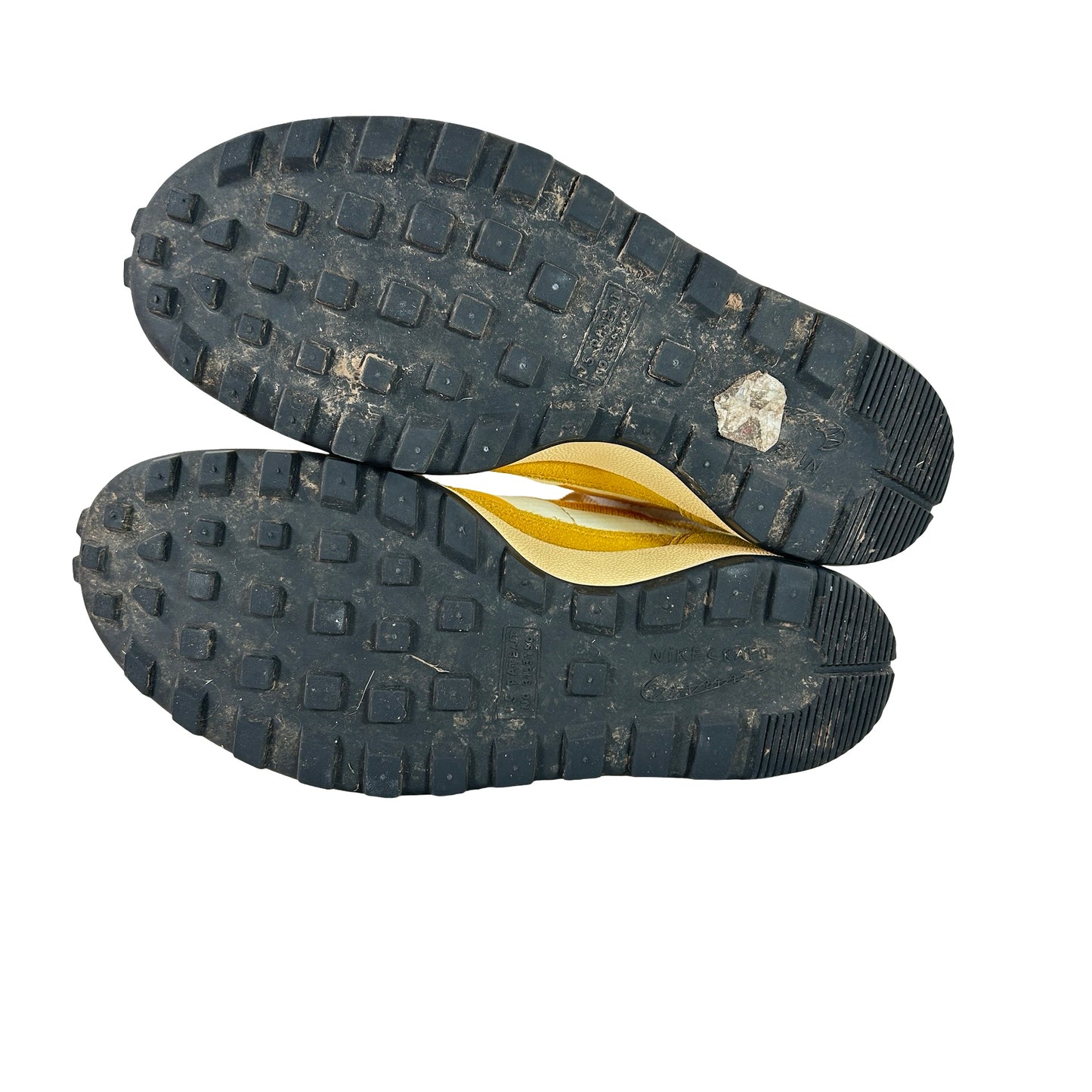DA6672 700 NikeCraft GPS Tom Sachs Archive Dark Sulfur [USED] - 10 W (Used2)