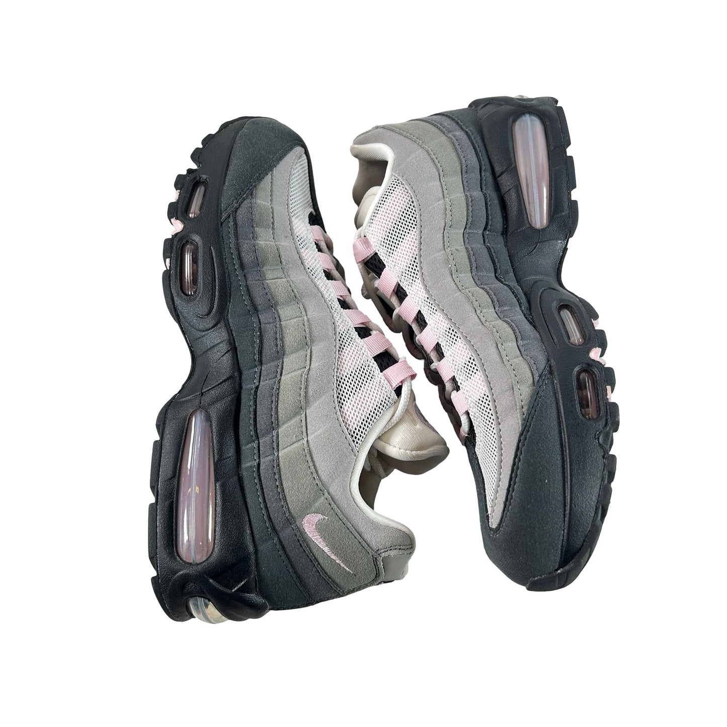HJ5996 001 Nike Air Max 95 OG Big Bubble Pink Foam (Women's) [USED] - 10 W (Used6)
