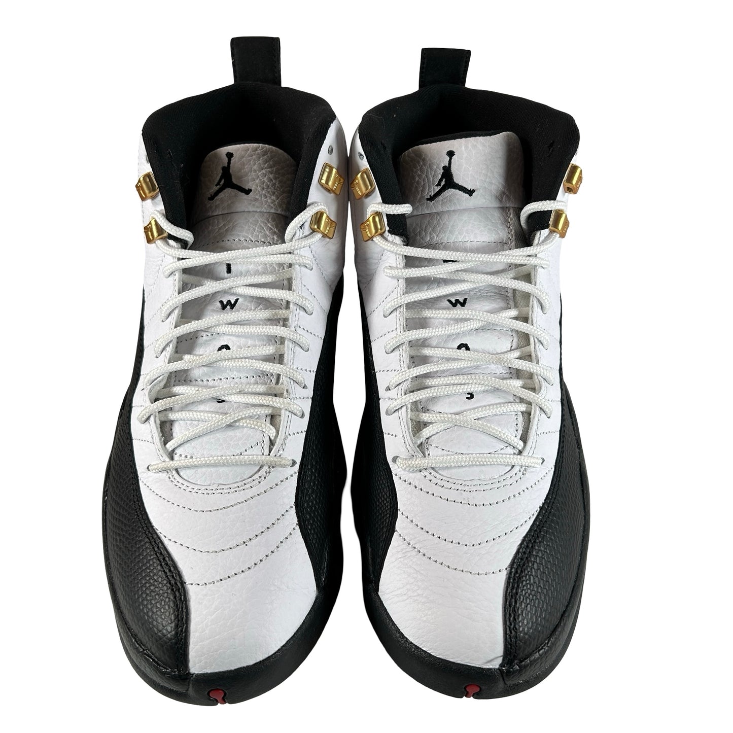 CT8013 117 Jordan 12 Retro Taxi (2025) [USED] - 9.5 M (Used2)