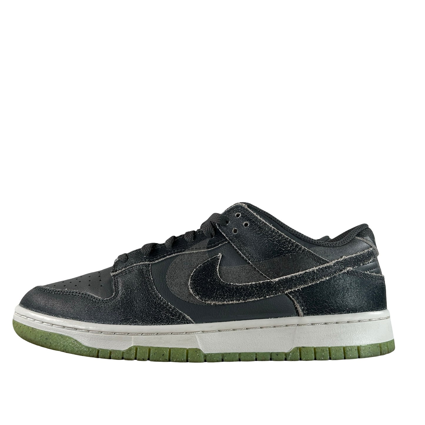 DQ7681 001 Nike Dunk Low Retro PRM Halloween (2022) [USED] - 9.5 M (Used) (Replace Box)