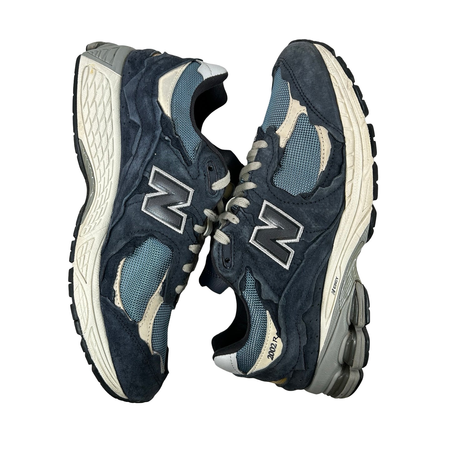 M2002RDF New Balance 2002R Protection Pack Dark Navy [USED] - 10 M (Used2)