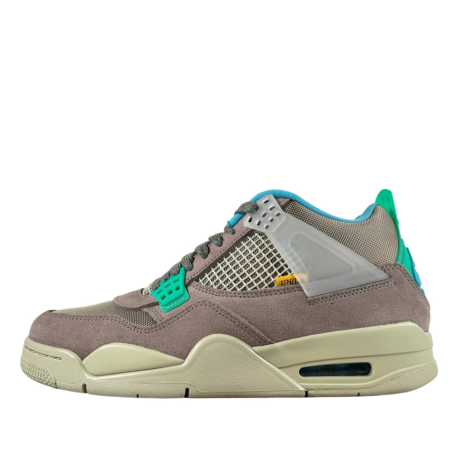 DJ5718 242 Jordan 4 Union Taupe Haze [USED] - 9.5 M (Used2)