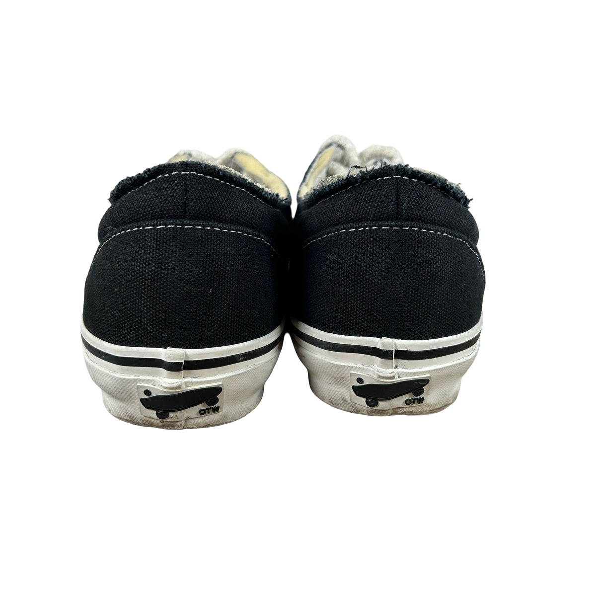 VN00114ABLK Vans OTW Era 95 DST Relic Black [USED] - 12 M (Used)