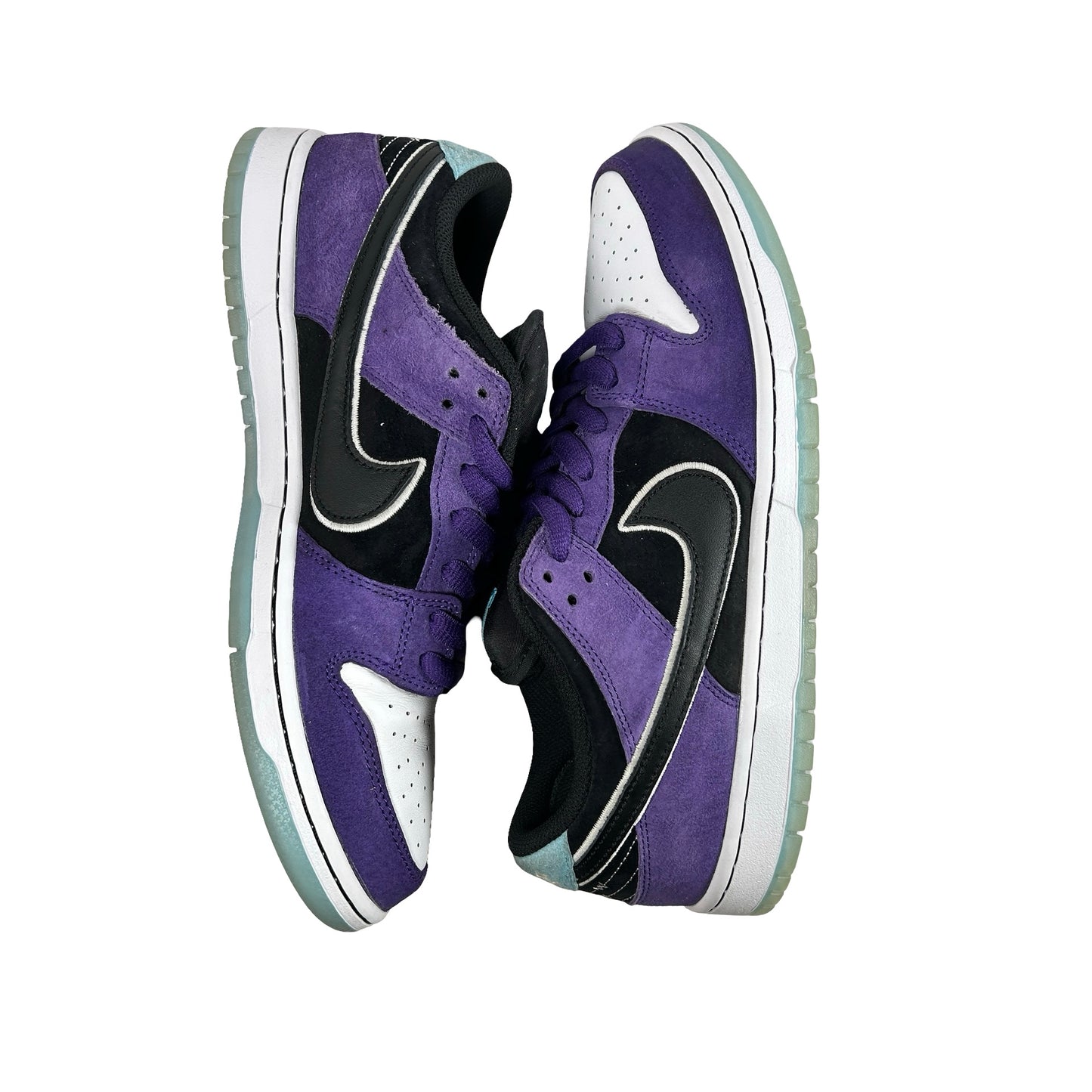 HJ0513 500 Nike SB Dunk Low Hayley Wilson [USED] - 11 M (Used)