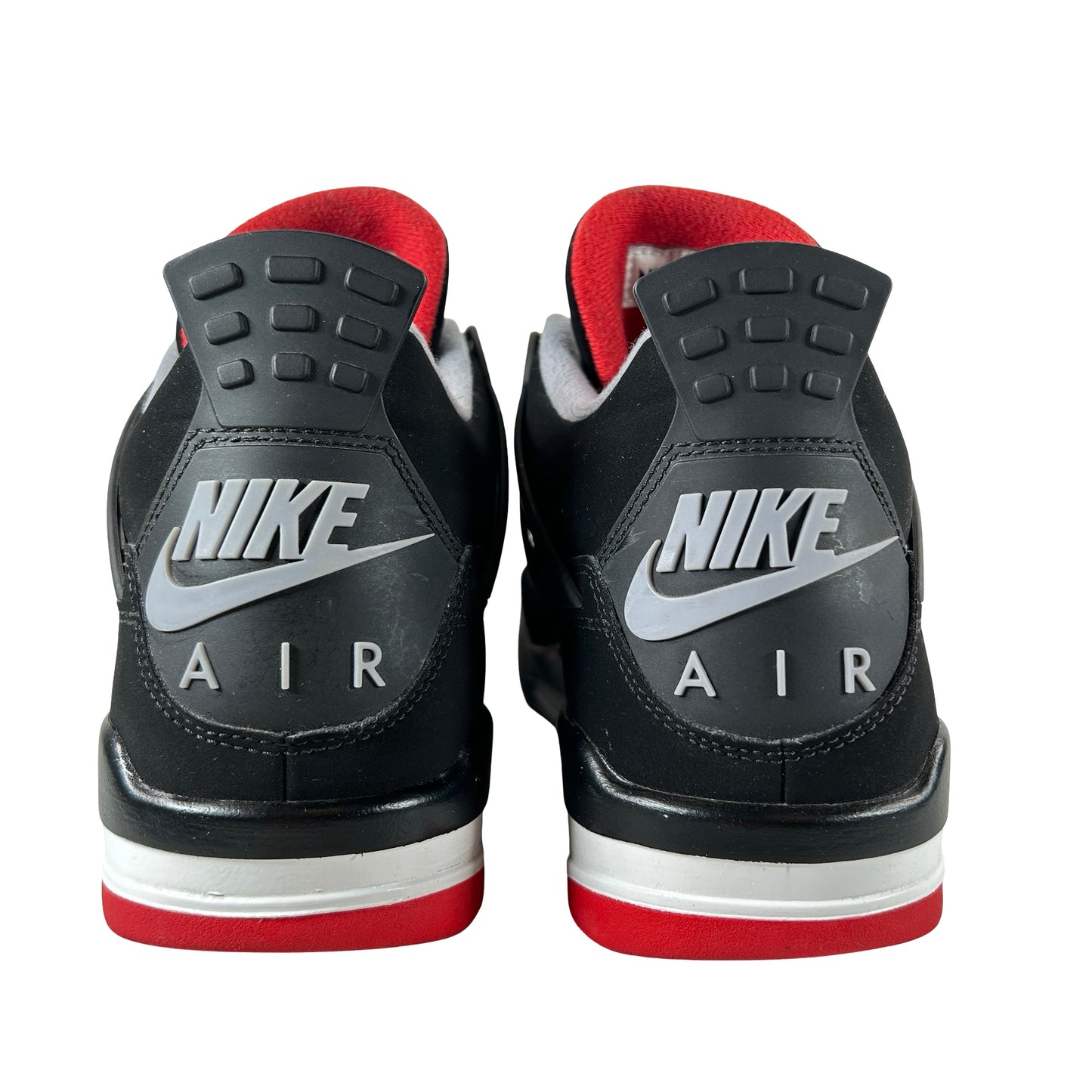 308497 060 Jordan 4 Bred (2019) [USED] - 9 M (Used9)