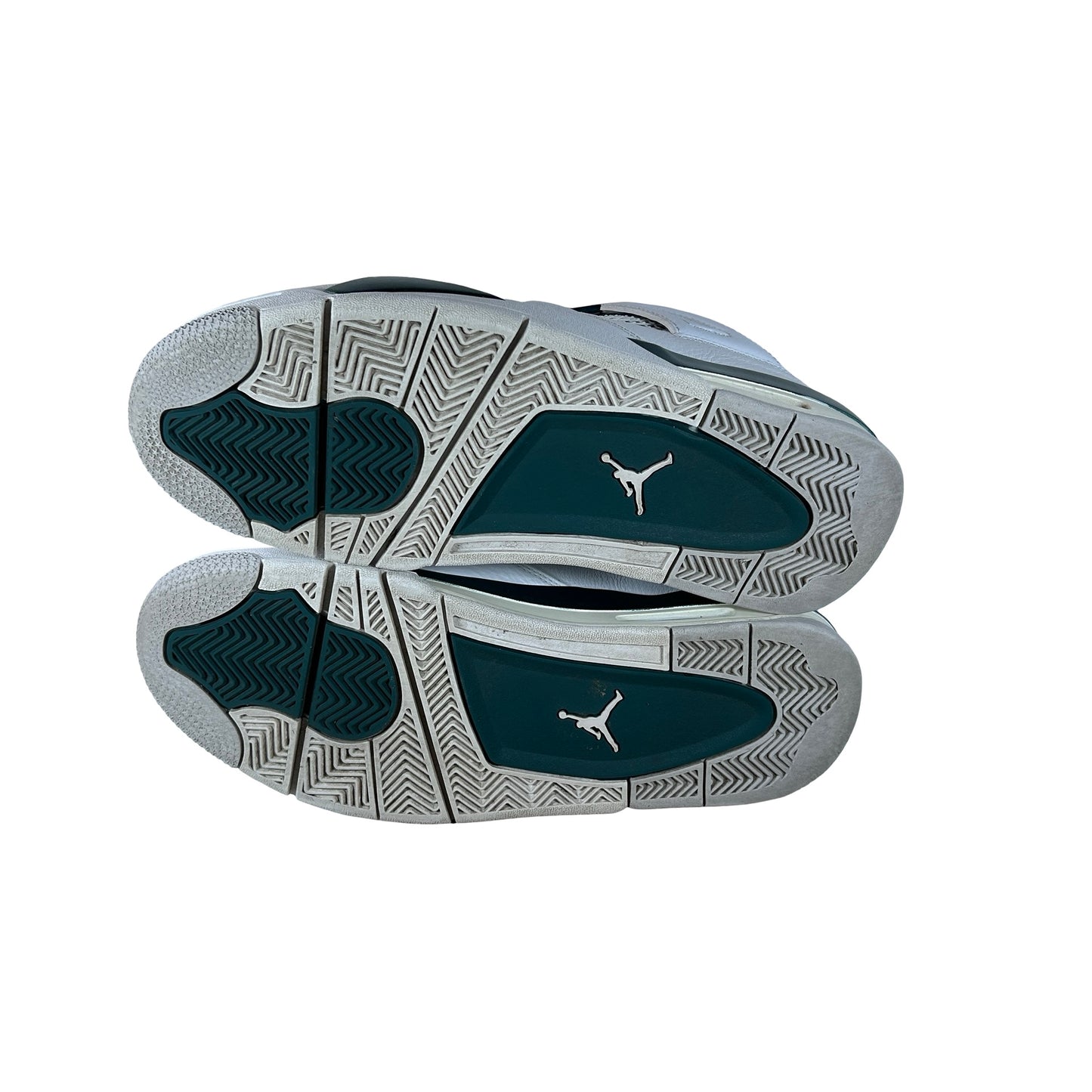 FQ8138 103 Jordan 4 Retro Oxidized Green [USED] - 10 M (Used12)