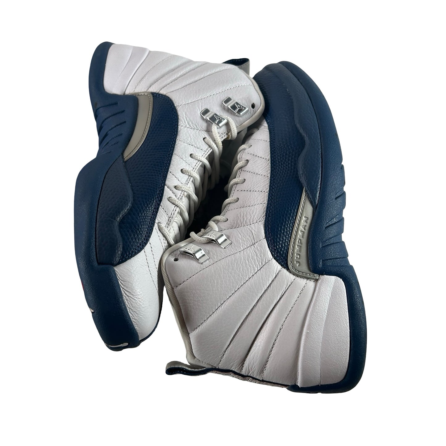 CT8013 114 Jordan 12 Retro French Blue (2025) [USED] - 8 M (Used2)