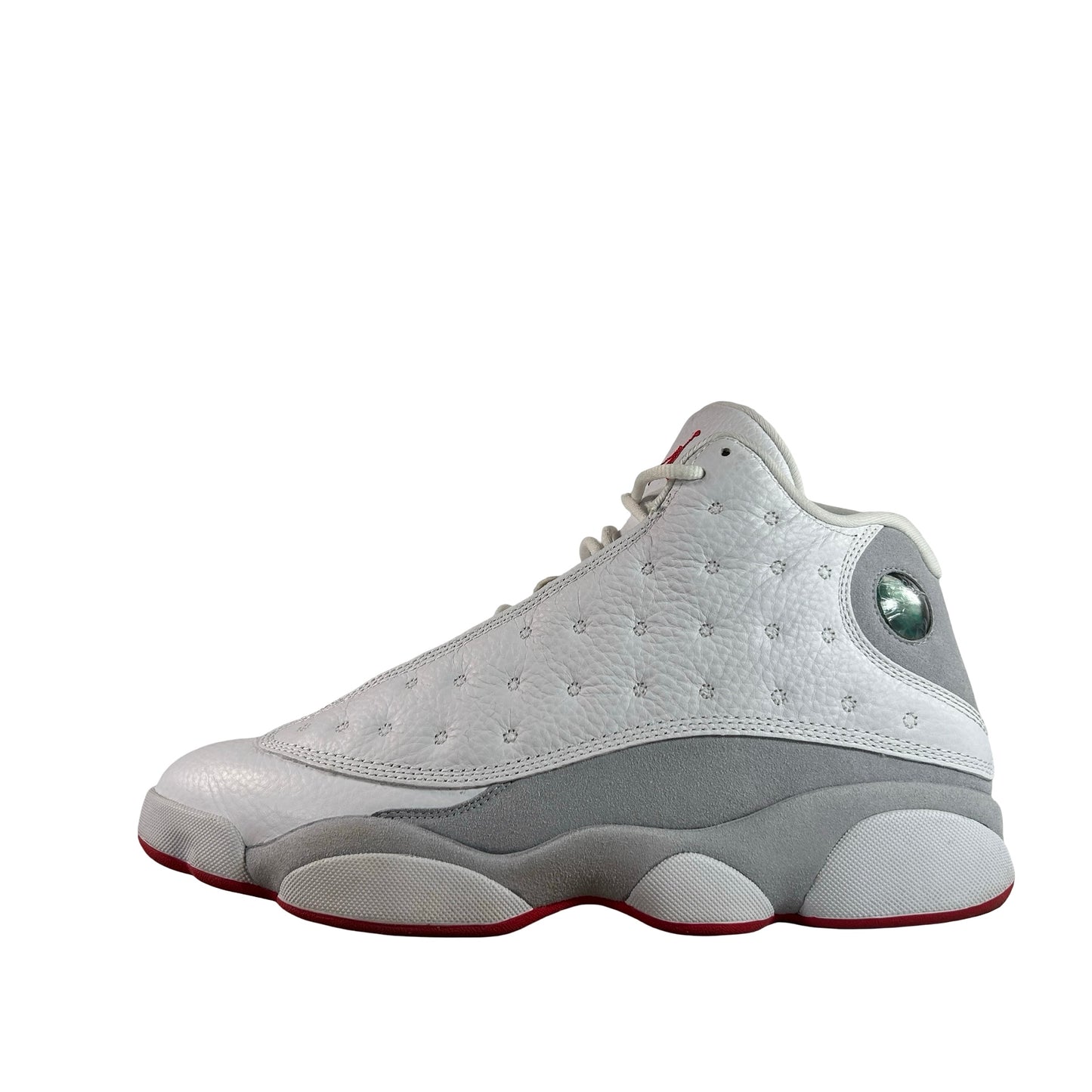 414571 160 Jordan 13 Retro Lobo Gris