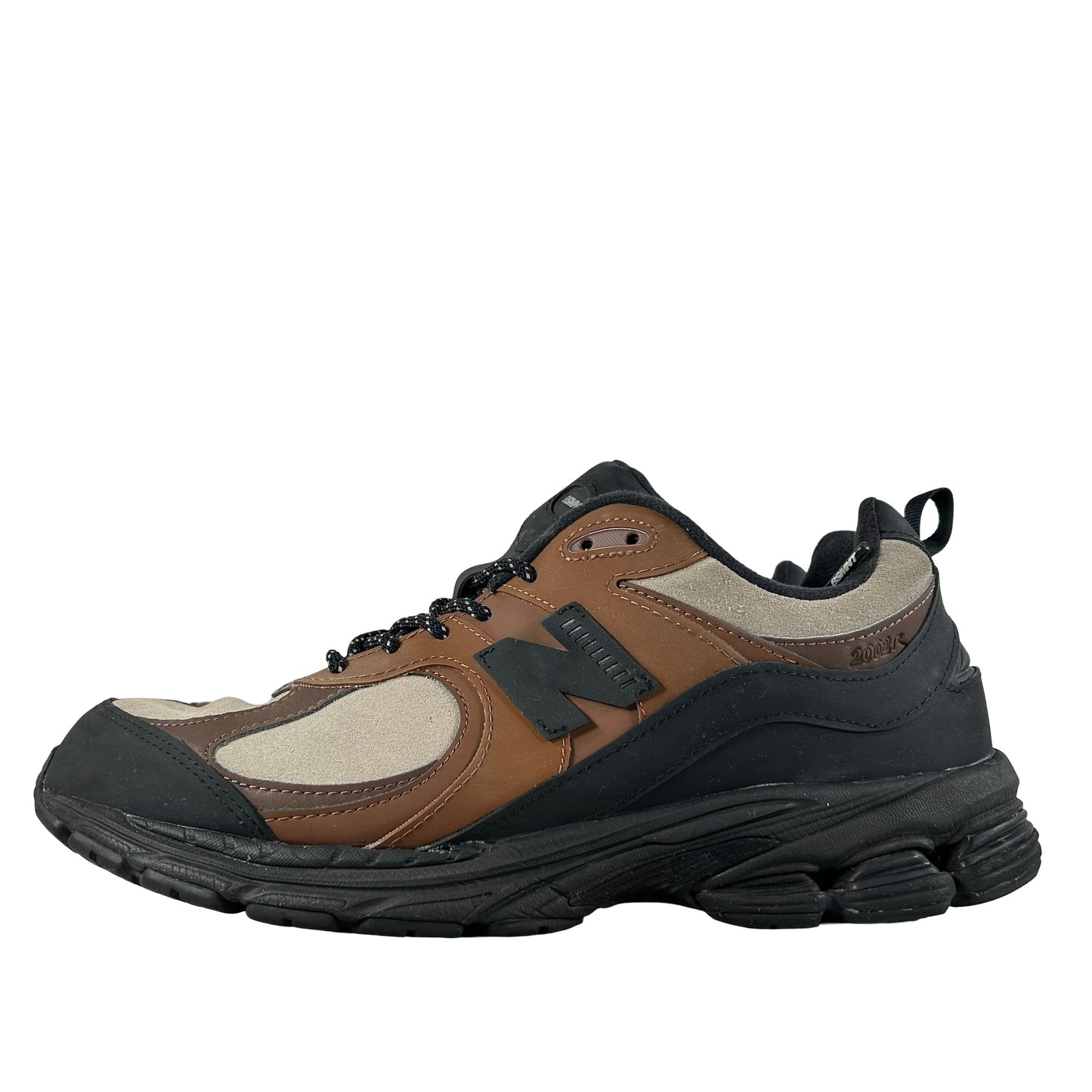 M2002RBC New Balance 2002R The Basement Earth Brown [USED] - 11.5 M (Used)