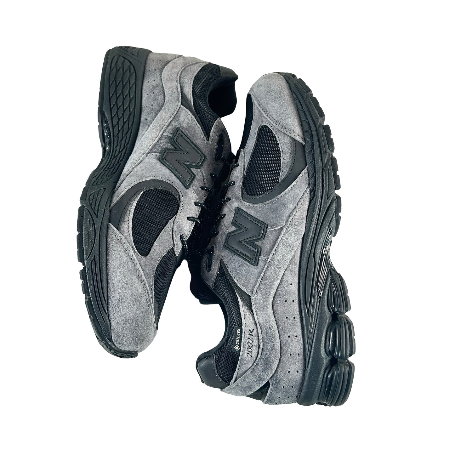 M2002RXZ New Balance 2002R Gore-Tex JJJJound Charcoal [USED] - 10.5 M (Used2)