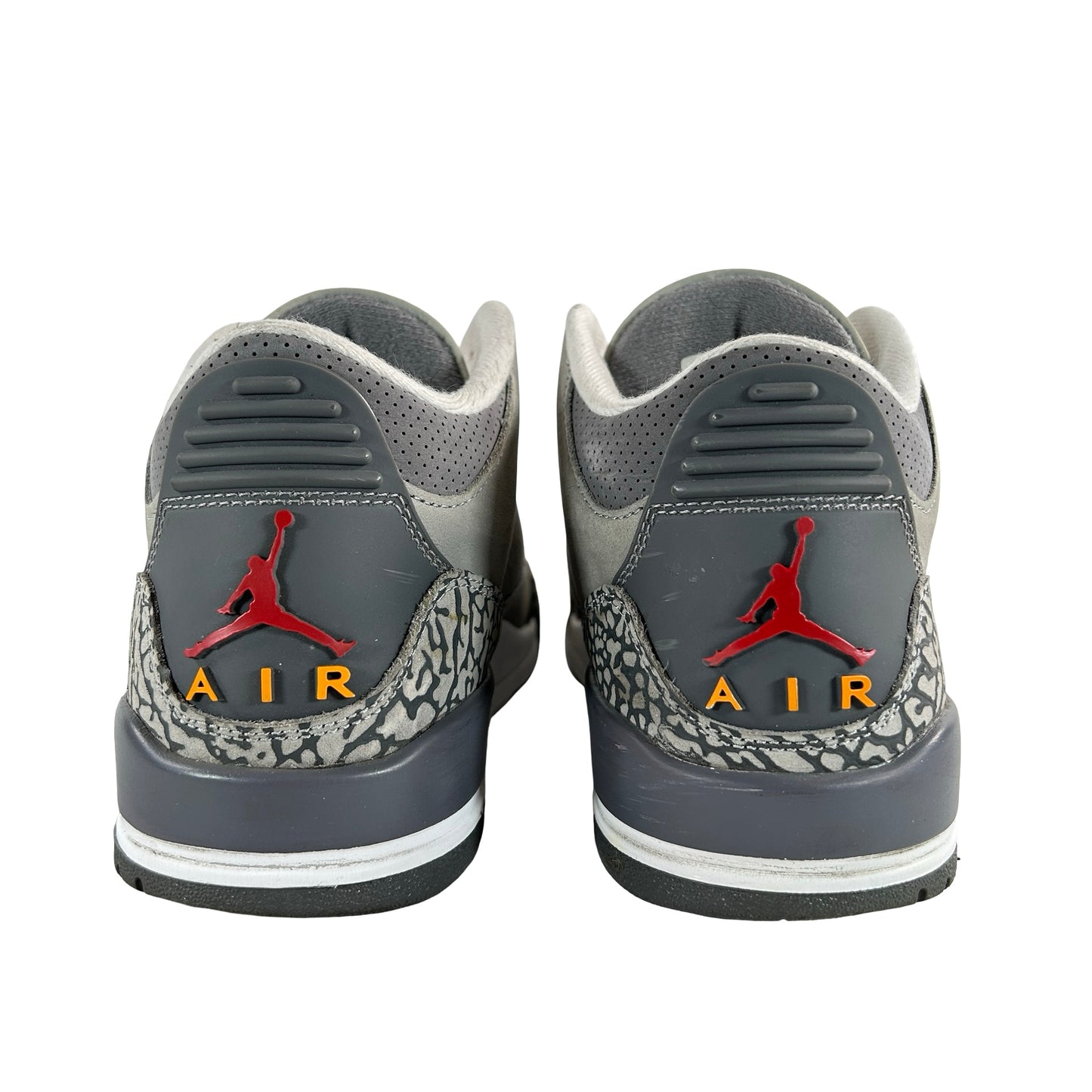 CT8532 012 Jordan 3 Retro Cool Grey (2021) [USED] - 8 M (Used) (Replace Box)