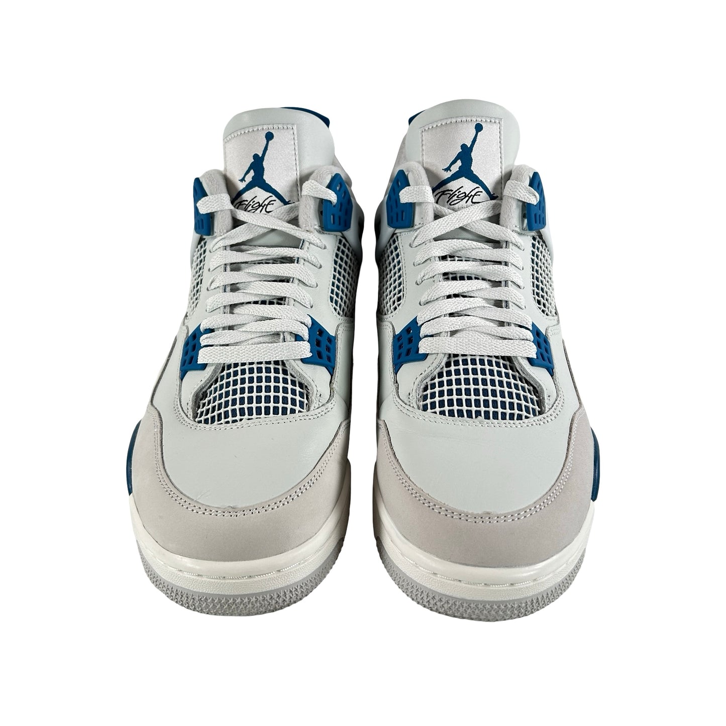 FV5029 141 Jordan 4 Retro Military Blue (2024) [USED] - 12 M (Used8)