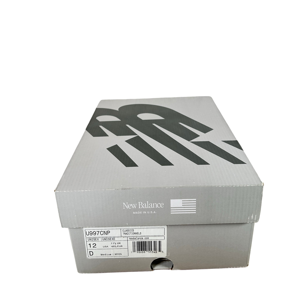 U997CNP New Balance 997 MiUSA Concepts Montage [USED] - 12 M (Used)