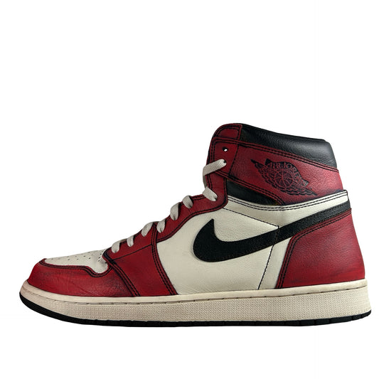 CD6578 507 Jordan 1 Retro High OG Defiant SB LA To Chicago [USED] - 14 M (Used) (Replace Box)
