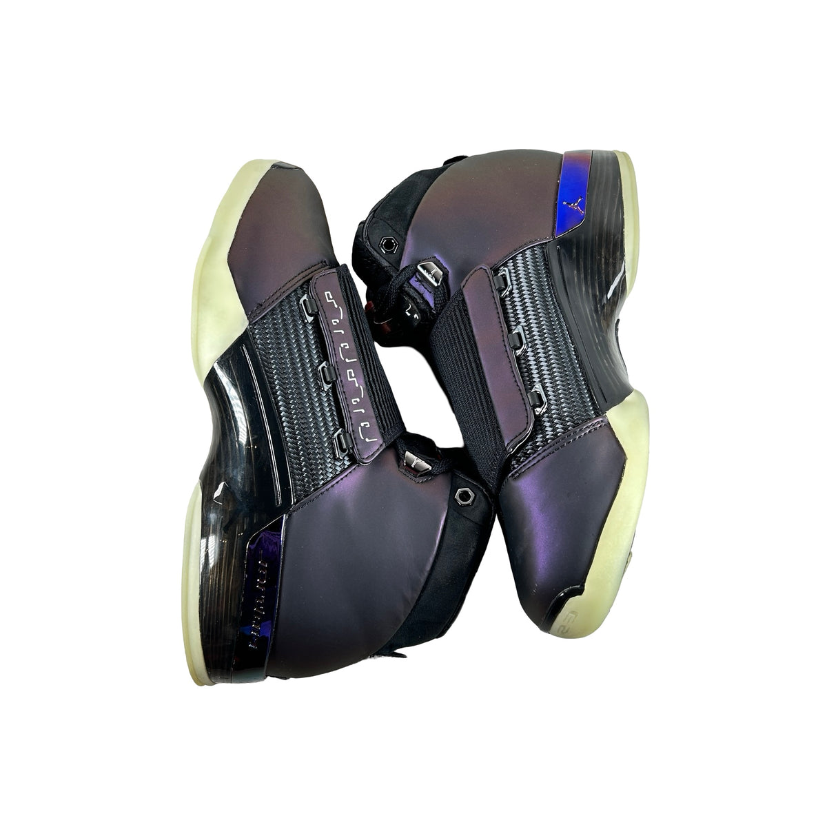 IO7684 921 Air Jordan 17 Retro Doernbecher Zach Rumbaugh [USED] - 7.5 M (Used2)
