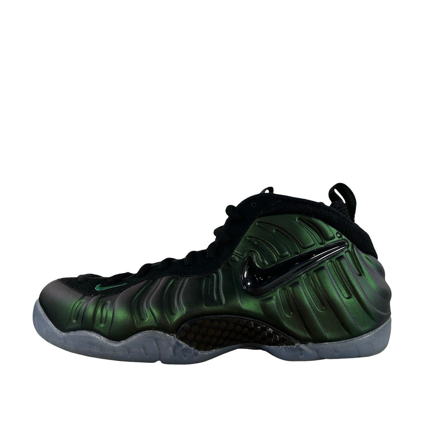 HF0794 300 Nike Air Foamposite Pro Pine Green (2025) [USED] - 10 M (Used)