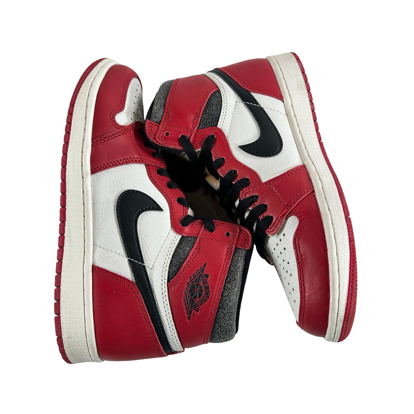 DZ5485 612 Jordan 1 Retro High OG Chicago Lost And Found [USED] - 8 M (Used14)