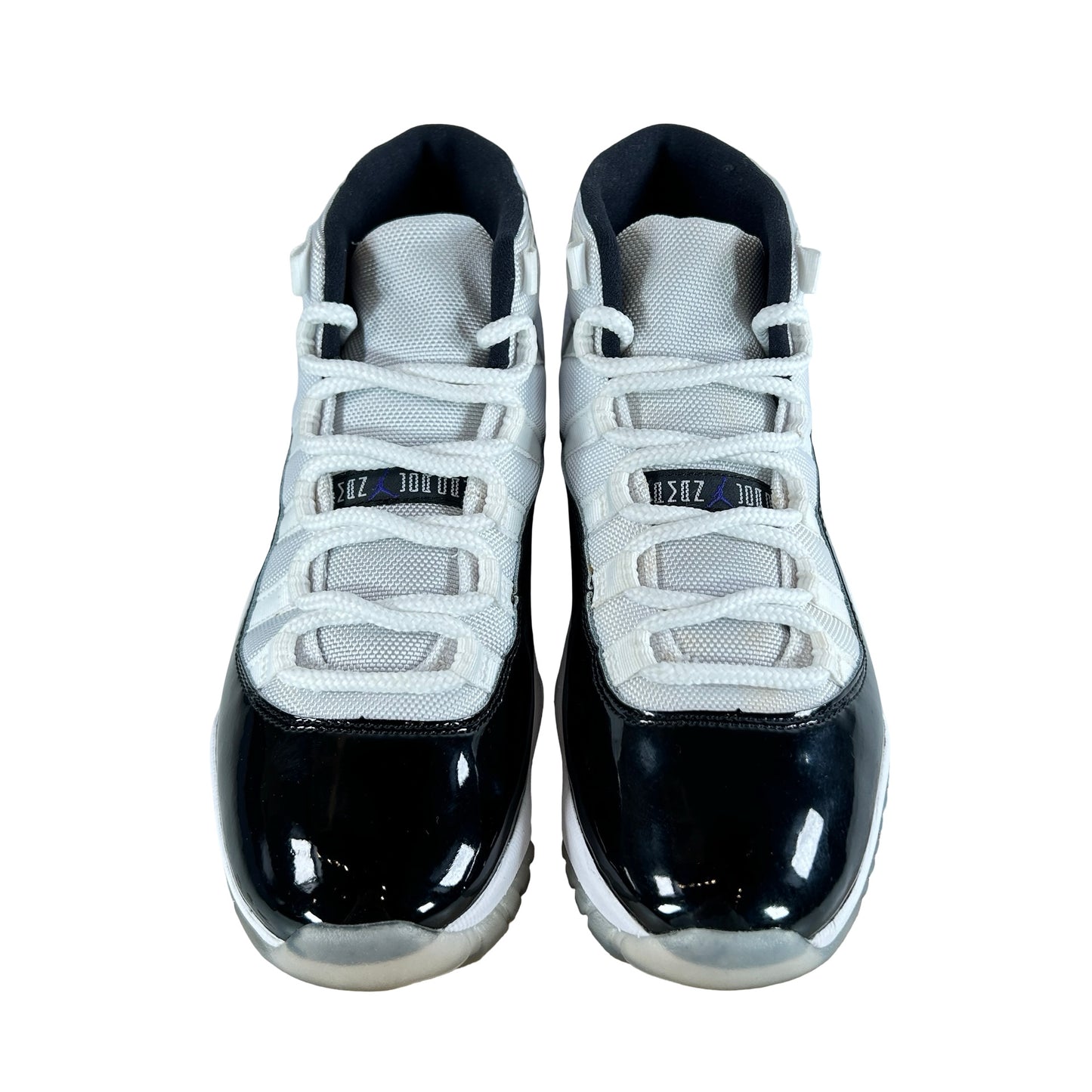 378037 100 Jordan 11 Concord [USED] - 7.5 M (Used3)