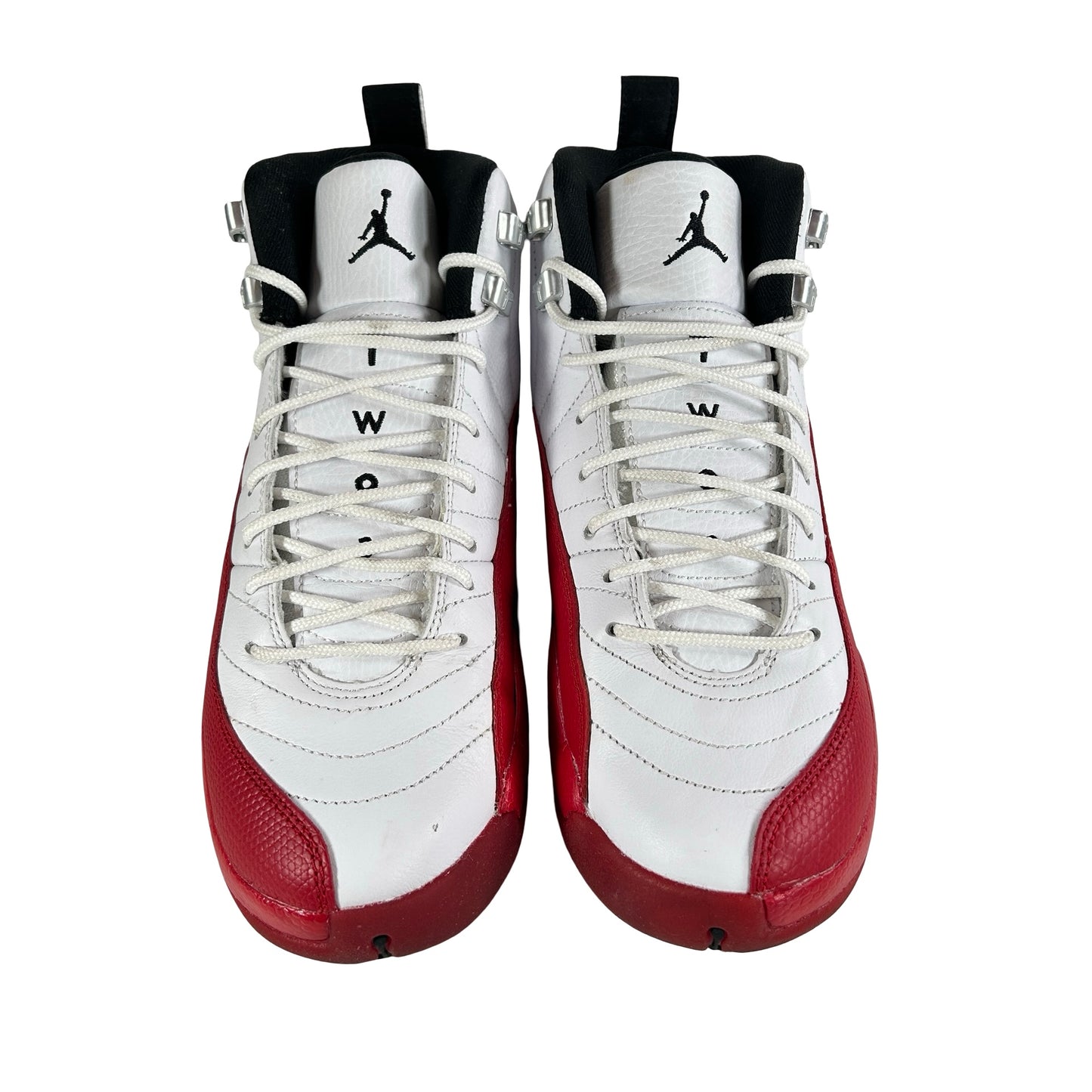 153265 116 Jordan 12 Retro Cherry (2023) (GS) [USED] - 7 Y (Used4)