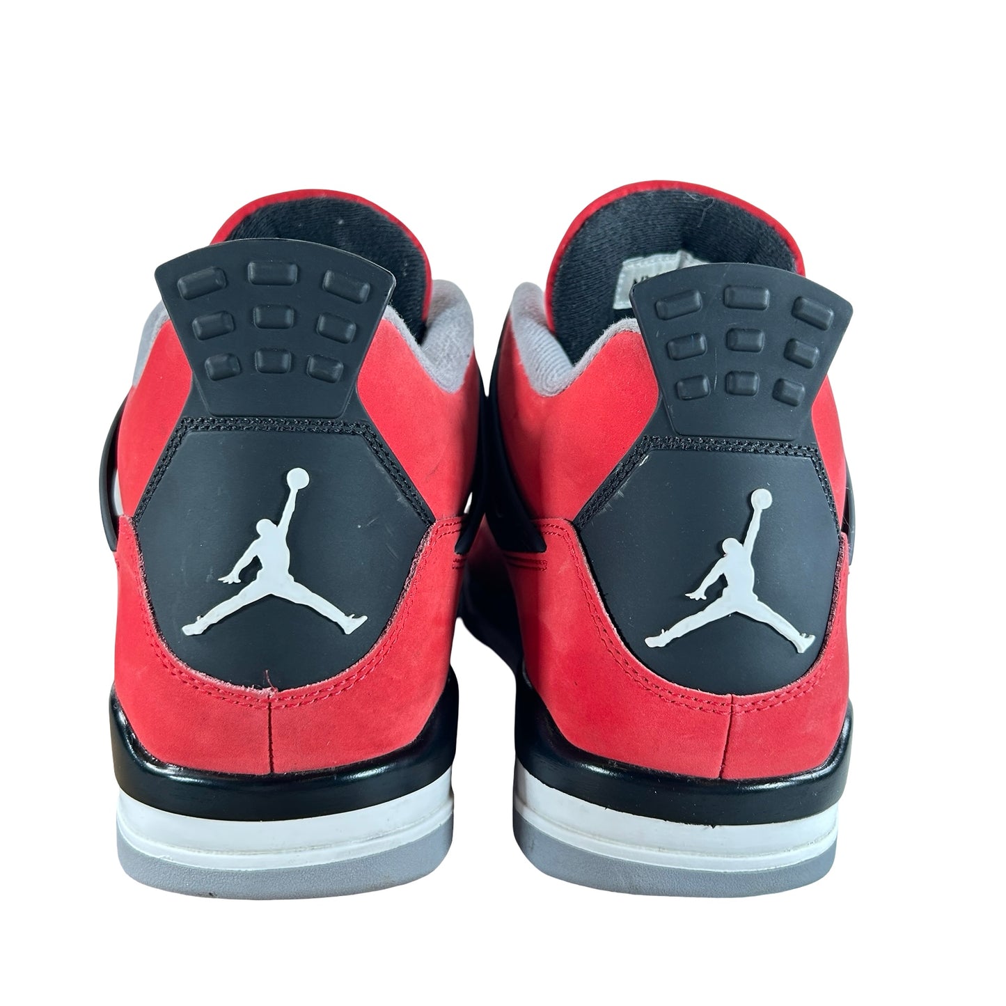 FQ8138 600 Jordan 4 Retro Toro Bravo (2026) [USED] - 12 M (Used)