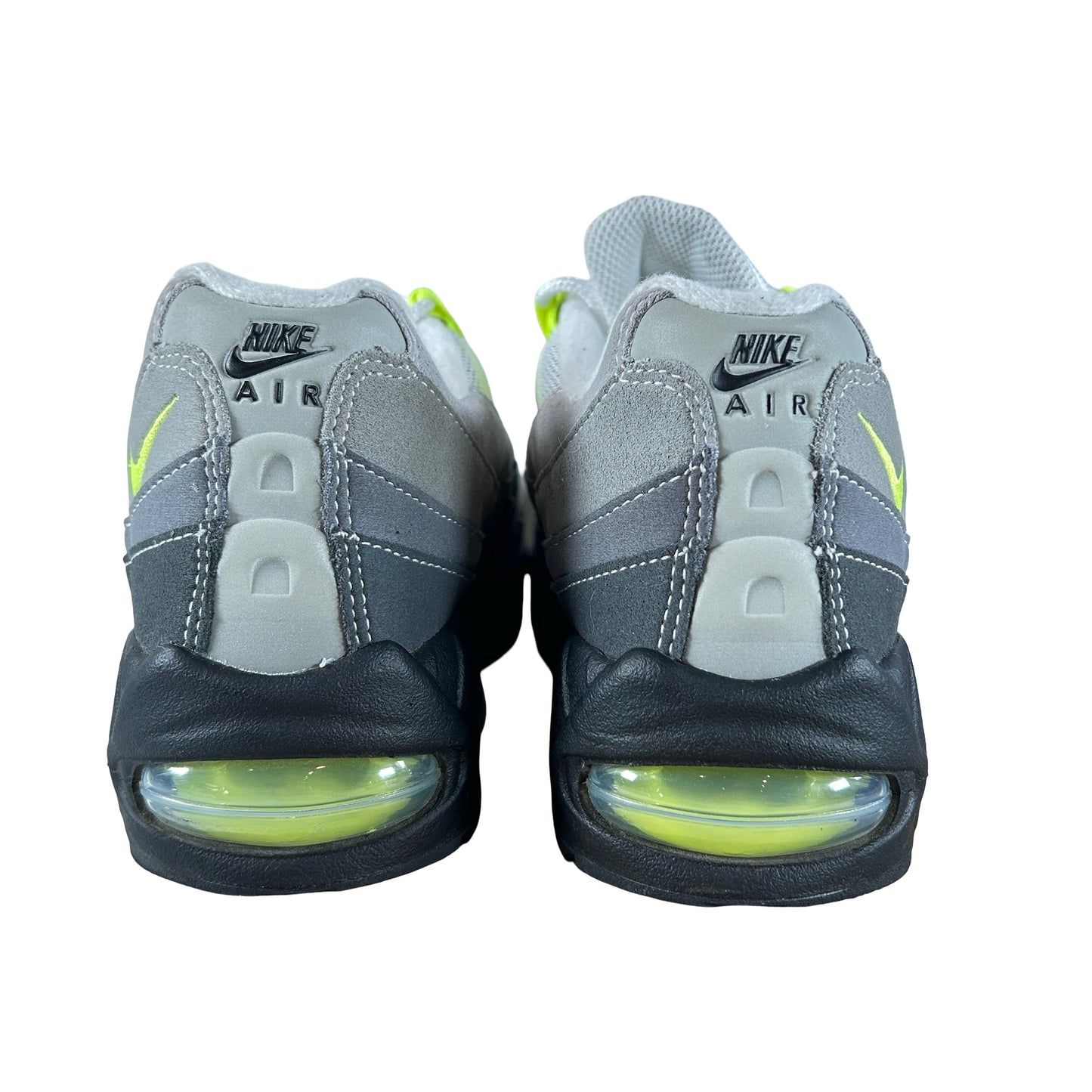 HM4740 001 Nike Air Max 95 OG Big Bubble Neon (2025) [USED] - 7 M (Used)
