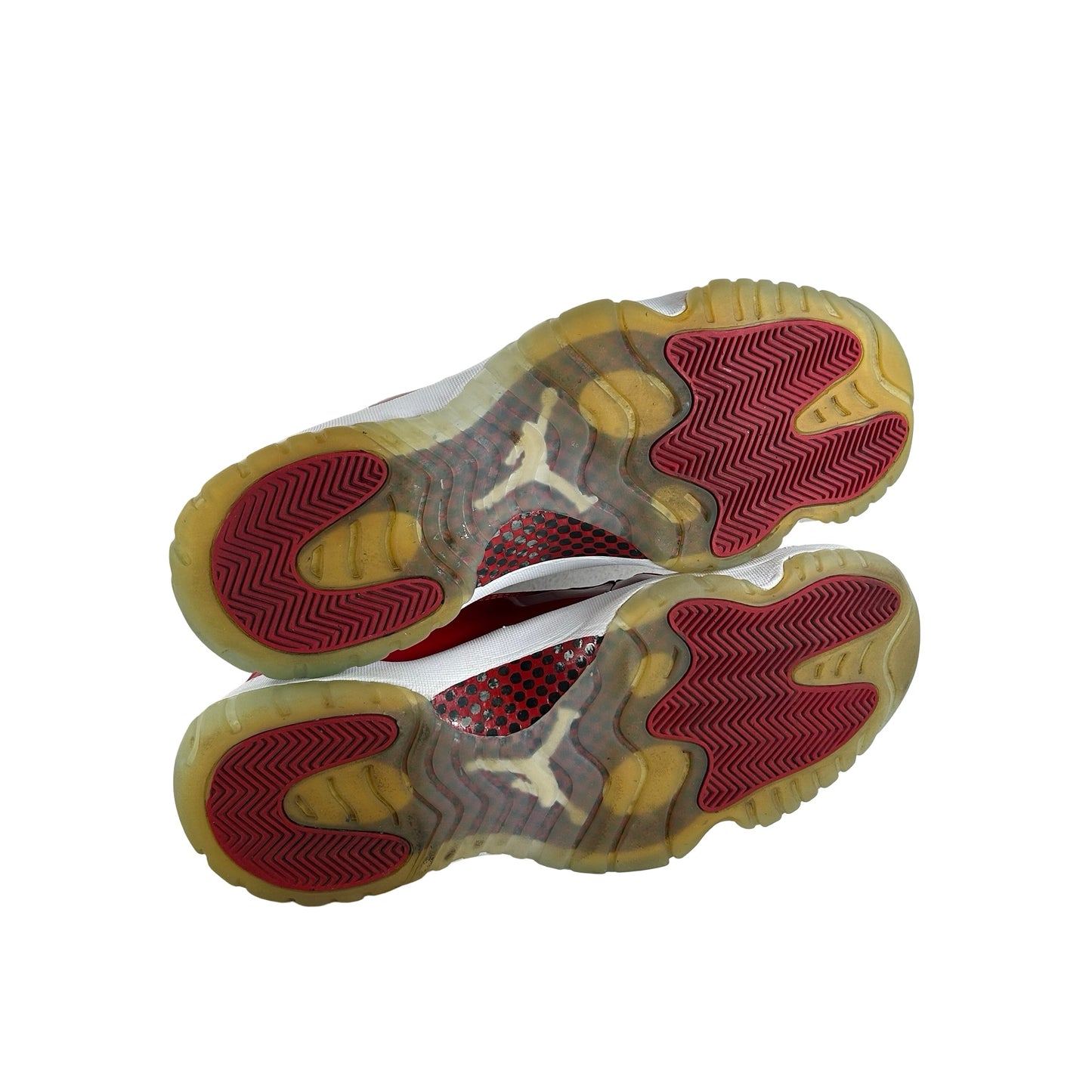 CT8012 116 Jordan 11 Retro Cherry (2022) [USED] - 14 M (Used3)