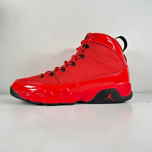 CT8019 600 Jordan 9 Chile Red [USED] - 10.5 M (Used2)