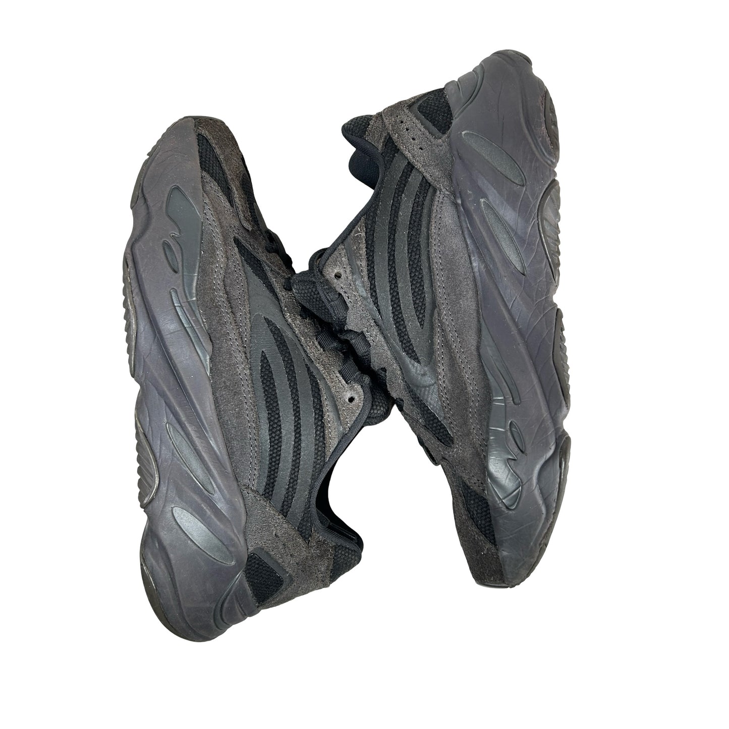 FU6684 Adidas Yeezy Boost 700 V2 Vanta [USED] - 5.5 M (Used)