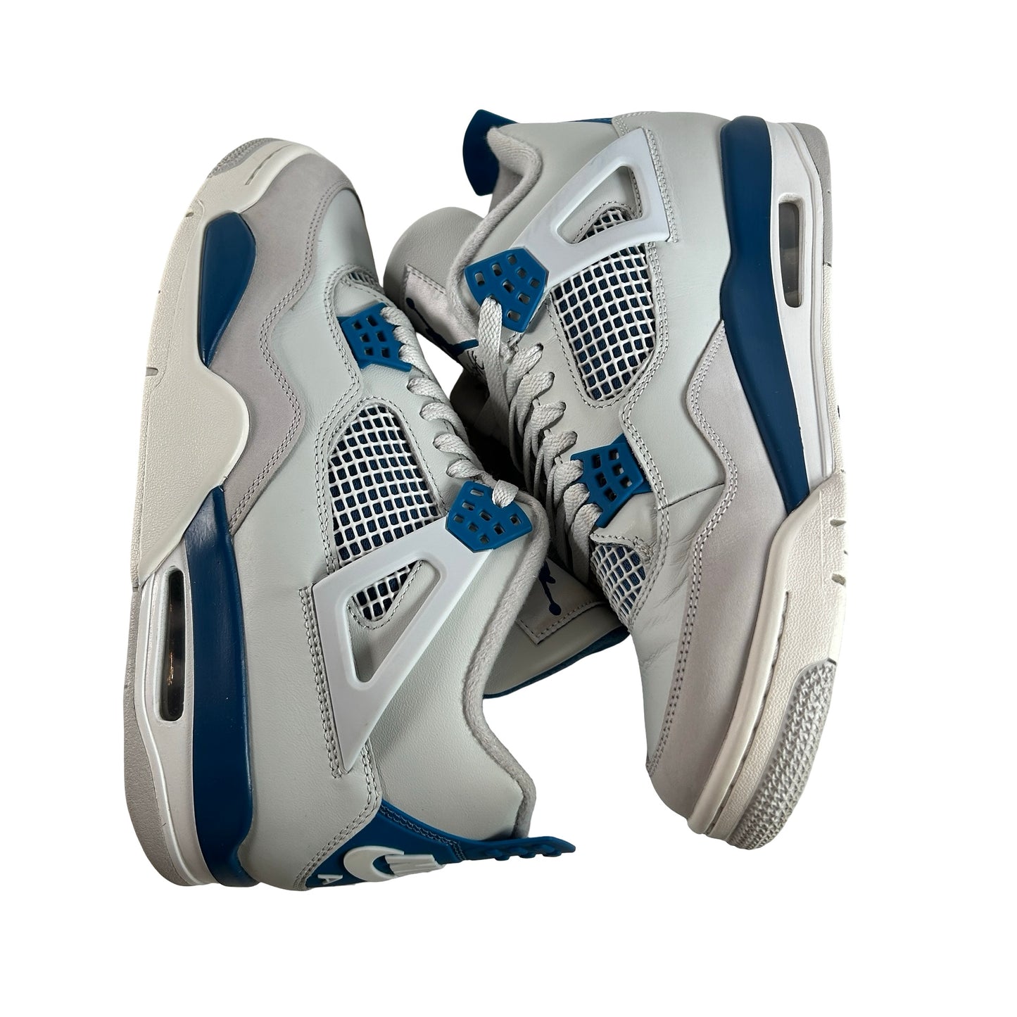 FV5029 141 Jordan 4 Retro Military Blue (2024) [USED] - 10 M (Used26)