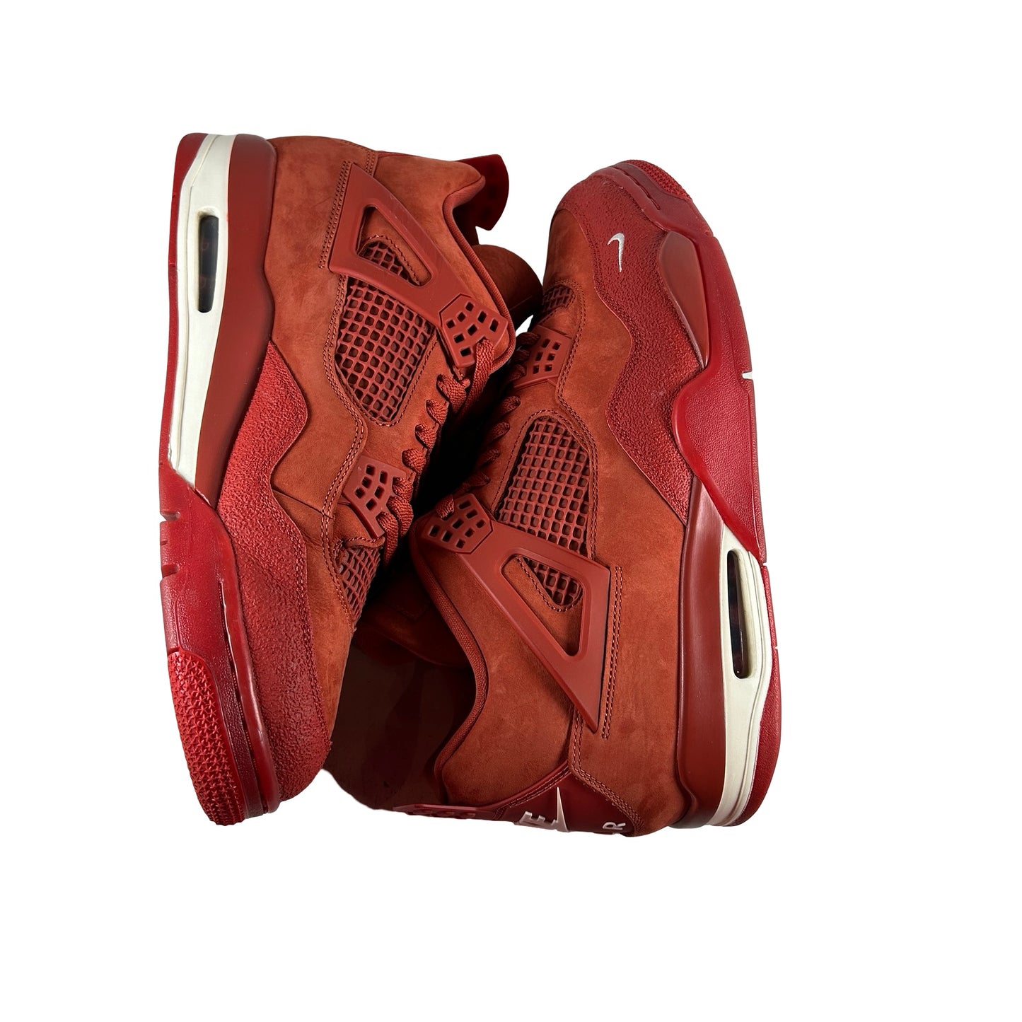 HF4340 800 Air Jordan 4 Retro OG SP Nigel Sylvester Brick by Brick [USED] - 13 (Used2)