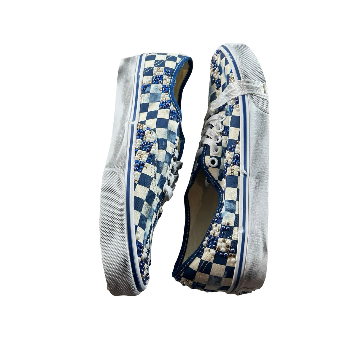 Vans Authentic Mattias Gollin CATALOGO Blue