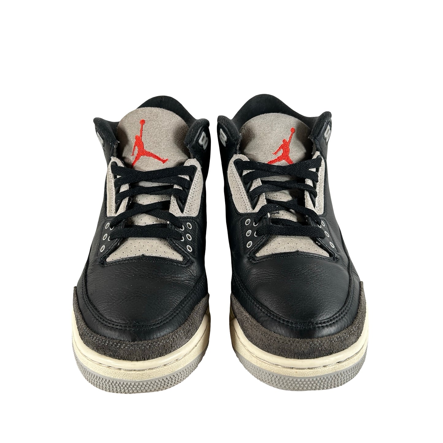 IB8967 004 Jordan 3 Retro OG Rare Air [USED] - 9.5 M (Used3)