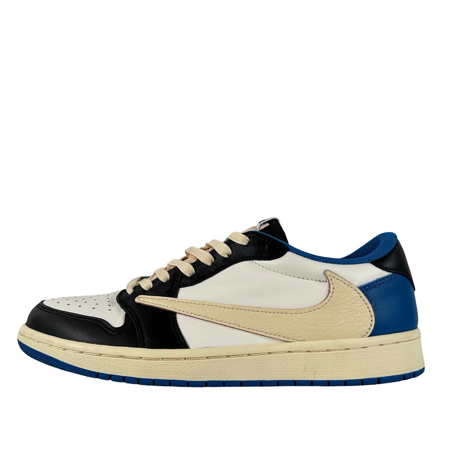 DM7866 140 Jordan 1 Retro Low OG SP Fragment x Travis Scott [USED] - 9 M (VNDS3)